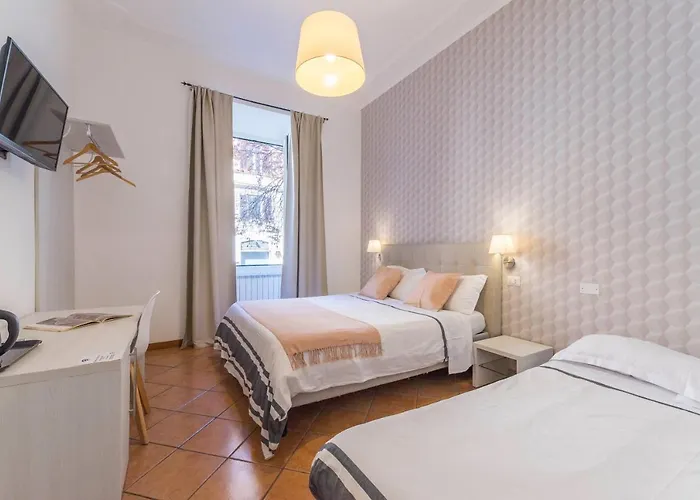 I Mulini A Vento Bed & Breakfast