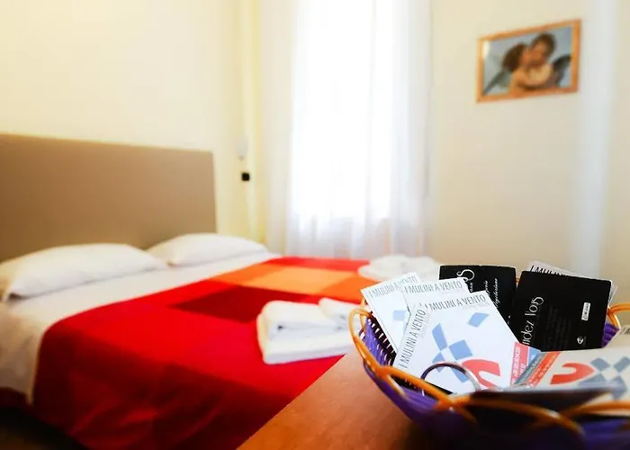 Bed & Breakfast I Mulini A Vento