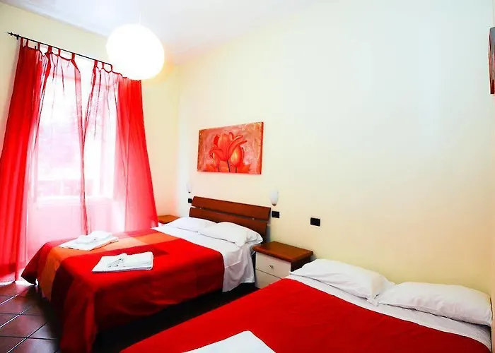 I Mulini A Vento Bed & Breakfast Roma