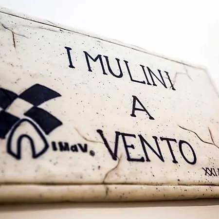 I Mulini A Vento