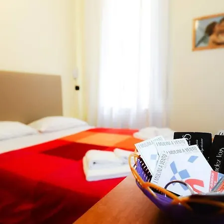 Bed & Breakfast I Mulini A Vento
