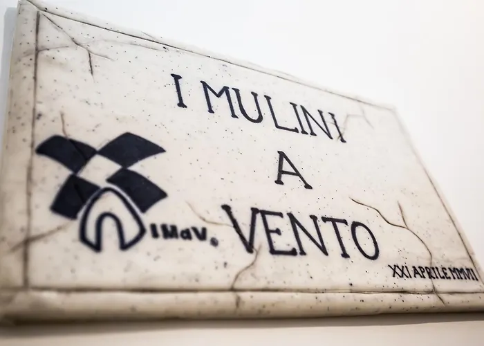 I Mulini A Vento Alojamento de Acomodação e Pequeno-almoço