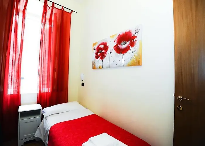 I Mulini A Vento Bed and breakfast Roma