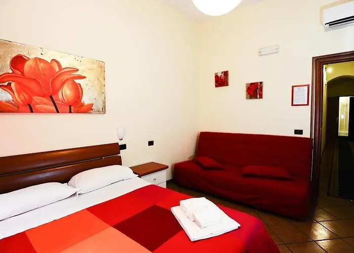Bed and breakfast I Mulini A Vento