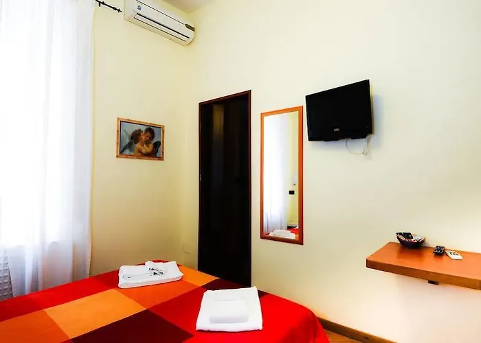 Bed & Breakfast I Mulini A Vento 4*