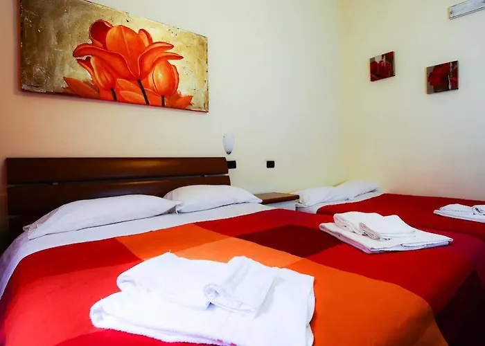 Bed and breakfast I Mulini A Vento