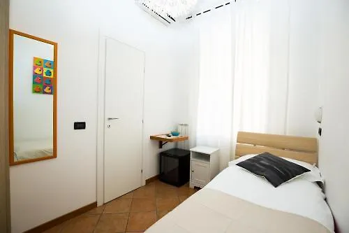 I Mulini A Vento Alojamento de Acomodação e Pequeno-almoço Roma